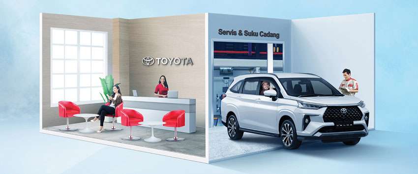 Toyota bintaro
