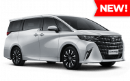 Alphard HEV
