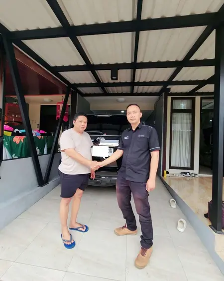 sales toyota bintaro
