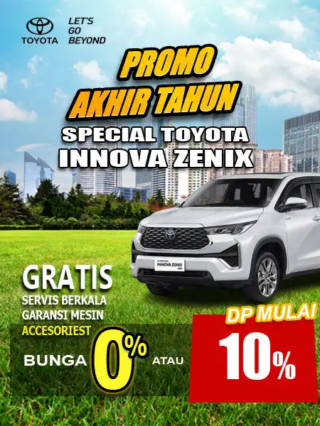 promo innova zenix